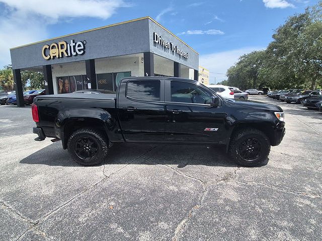 2022 Chevrolet Colorado