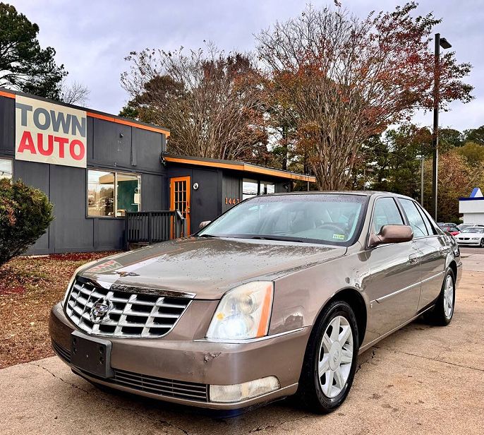 2006 Cadillac DTS