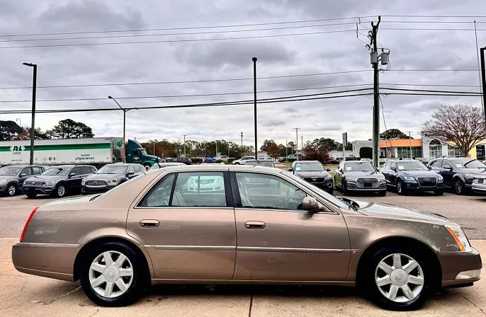 2006 Cadillac DTS