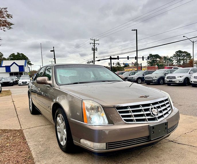 2006 Cadillac DTS