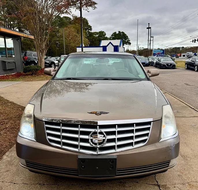 2006 Cadillac DTS