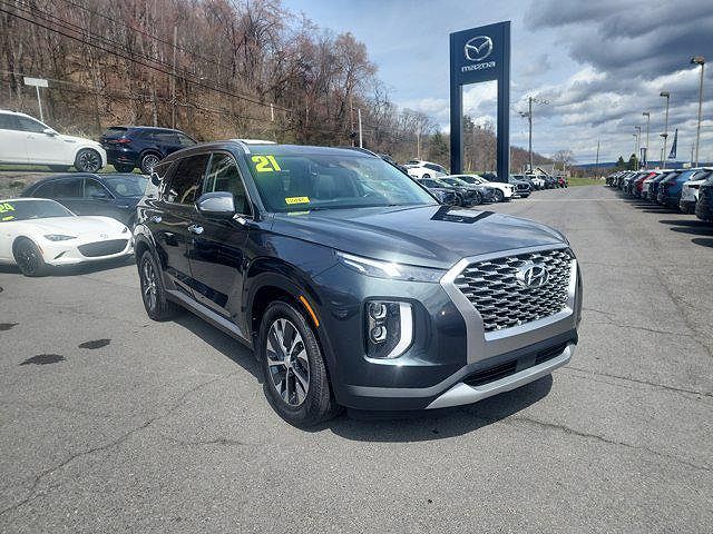 2021 Hyundai Palisade