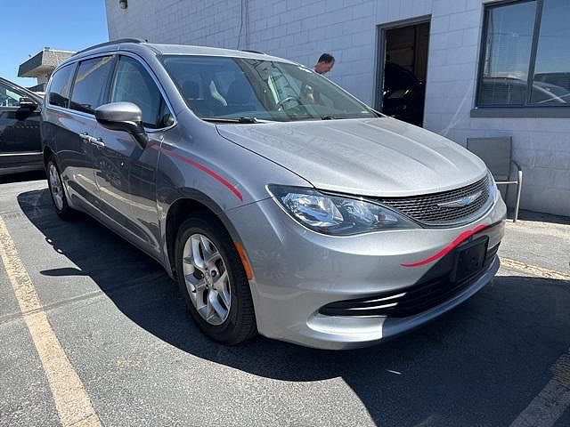 2018 Chrysler Pacifica