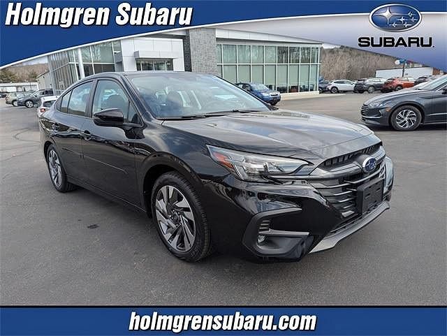2024 Subaru Legacy
