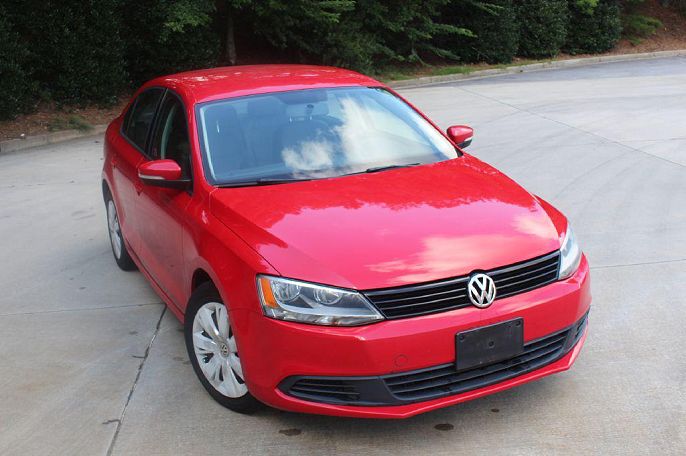2011 Volkswagen Jetta
