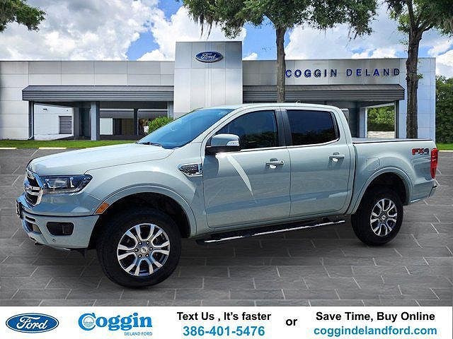 2022 Ford Ranger