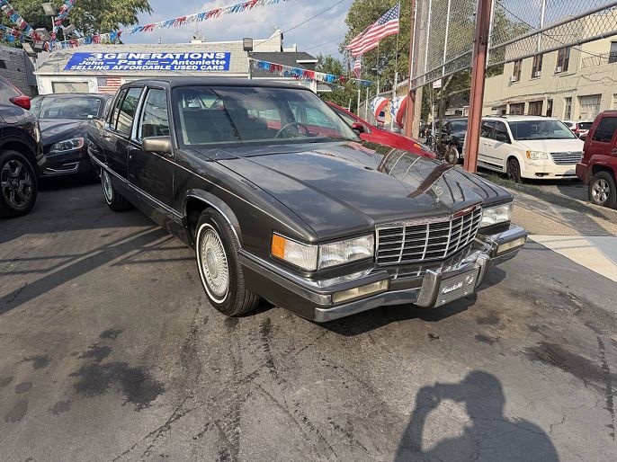 1993 Cadillac Sixty Special