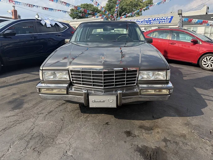 1993 Cadillac Sixty Special