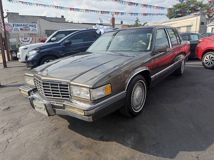 1993 Cadillac Sixty Special