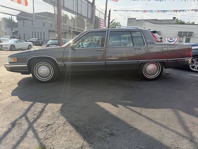 1993 Cadillac Sixty Special