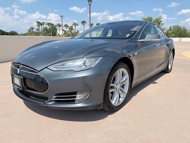 2013 Tesla Model S