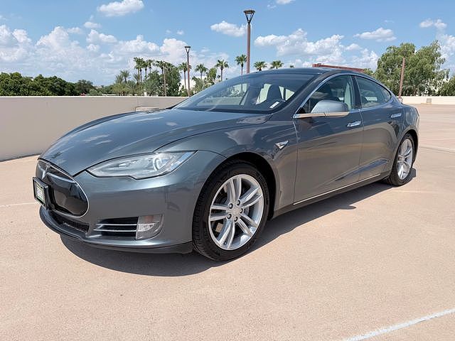 2013 Tesla Model S