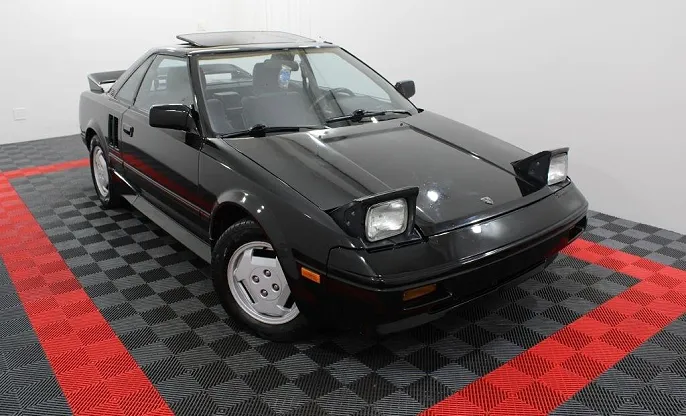 1986 Toyota MR2