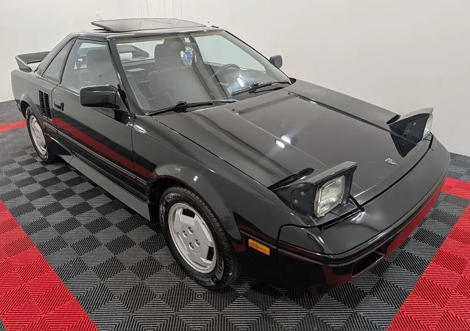1986 Toyota MR2