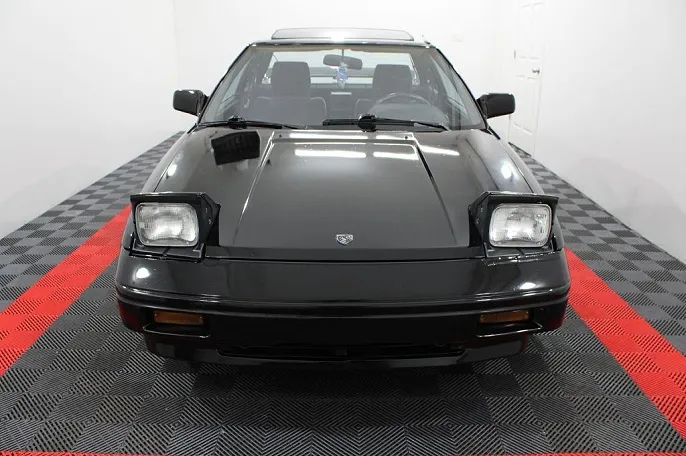 1986 Toyota MR2