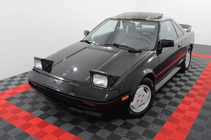 1986 Toyota MR2