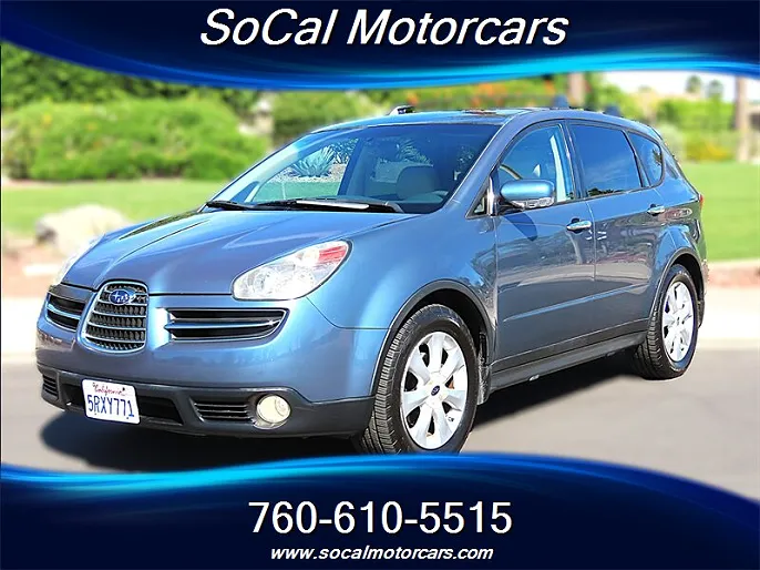 2006 Subaru Tribeca