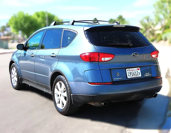 2006 Subaru Tribeca