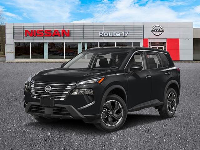 2025 Nissan Rogue