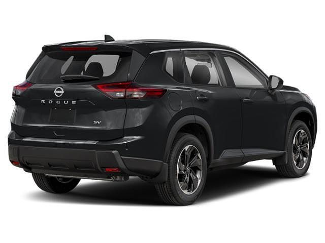 2025 Nissan Rogue