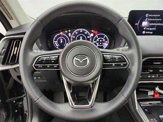 2025 Mazda CX-70 Premium photo 9