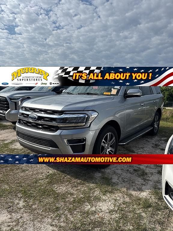 2023 Ford Expedition