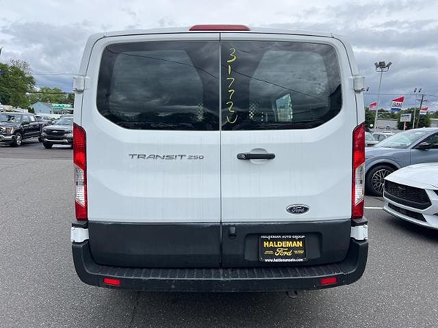 2023 Ford Transit