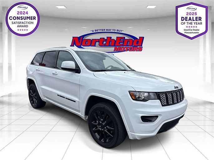 2022 Jeep Grand Cherokee