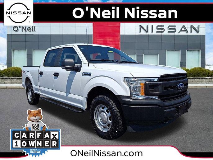 2018 Ford F-150