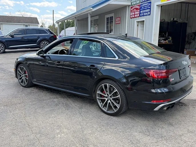 2019 Audi S4