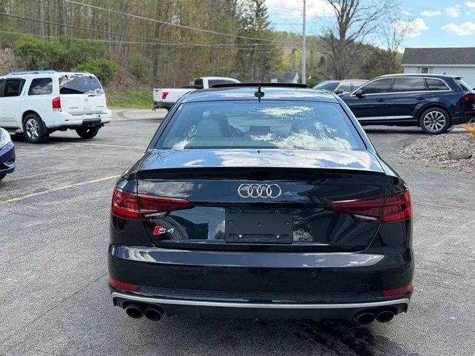 2019 Audi S4