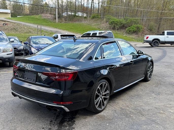 2019 Audi S4