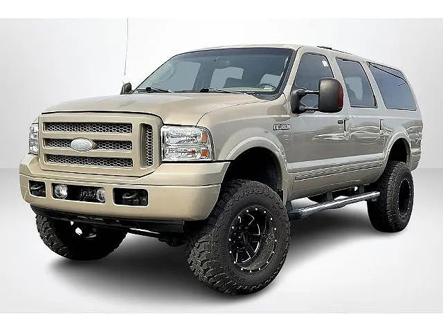 2005 Ford Excursion