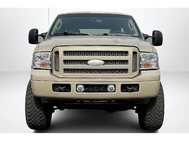 2005 Ford Excursion