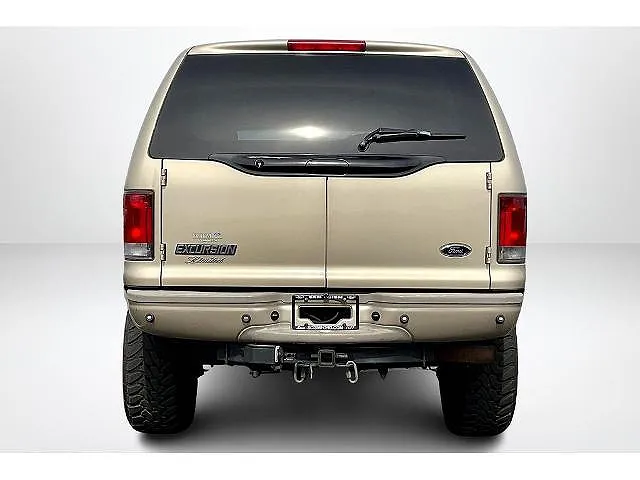 2005 Ford Excursion