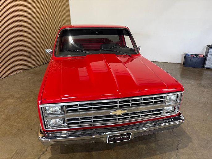 1984 Chevrolet C/K 10