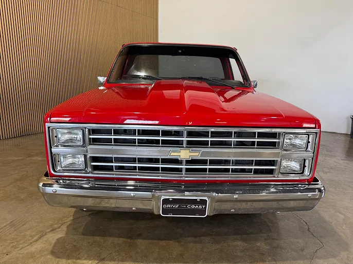 1984 Chevrolet C/K 10