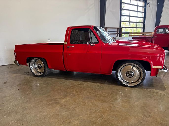 1984 Chevrolet C/K 10