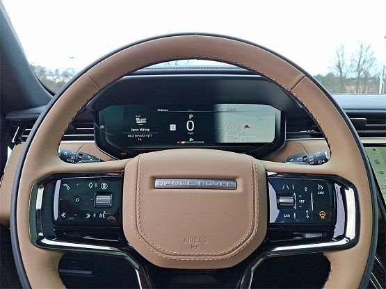 2025 Land Rover Range Rover Sport SE photo 10