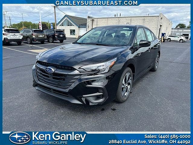 2025 Subaru Legacy