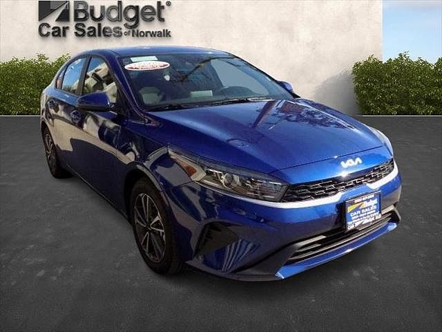 2024 Kia Forte
