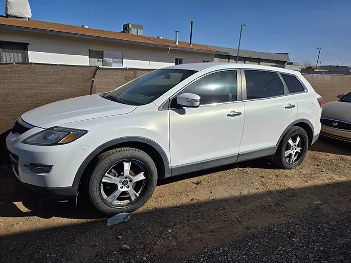 2008 Mazda CX-9