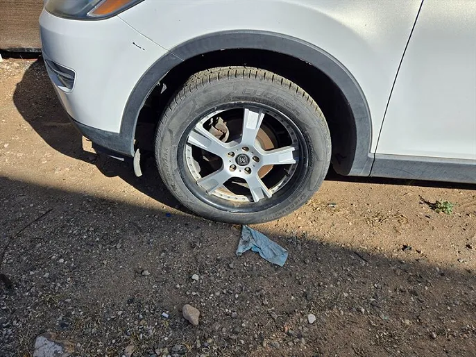 2008 Mazda CX-9