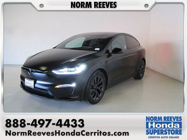 2023 Tesla Model X