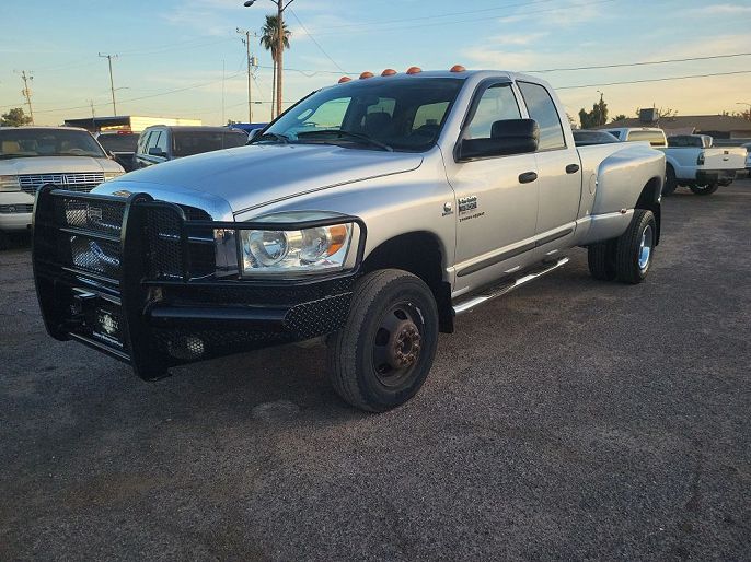 2007 Dodge Ram 3500
