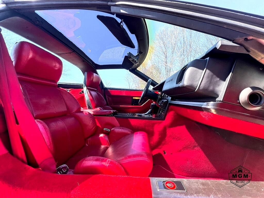 1989 Chevrolet Corvette null image 10
