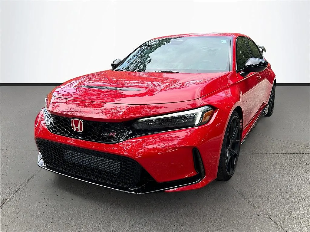 2023 Honda Civic Type R image 0