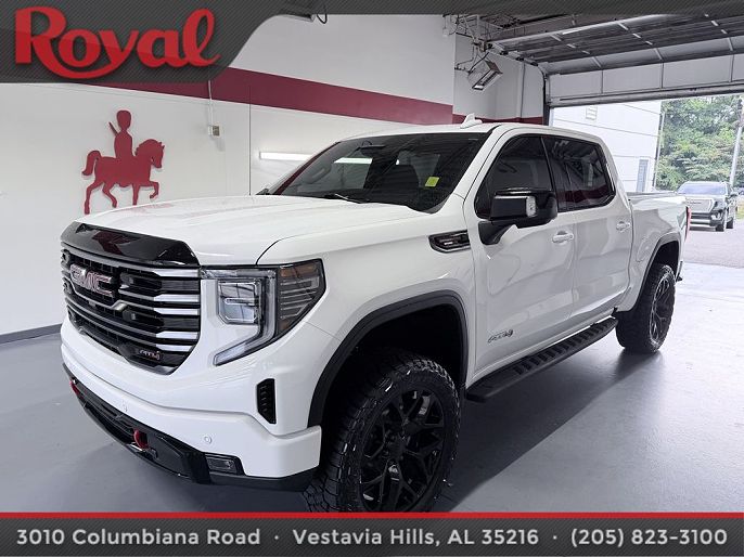 2025 GMC Sierra 1500