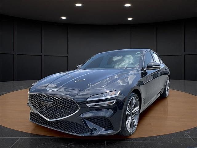 2025 Genesis G70