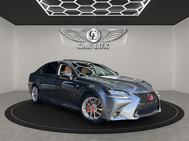 2016 Lexus GS